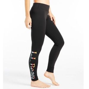 L.L. Bean Boundless Performance Tights